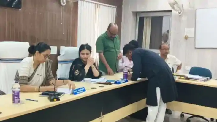 जहानाबाद जिला परिषद में बड़ा 'खेला': अध्यक्ष रानी कुमारी को 