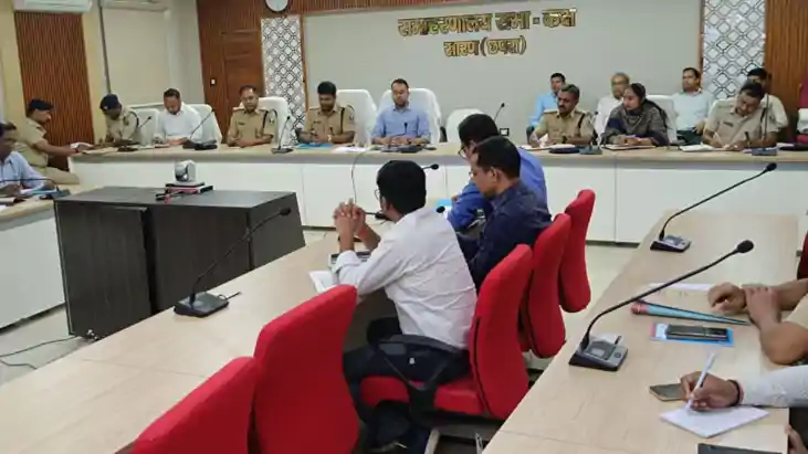 Saran health department will go digital