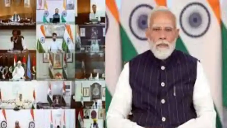 Lockdown Ends PM Modi