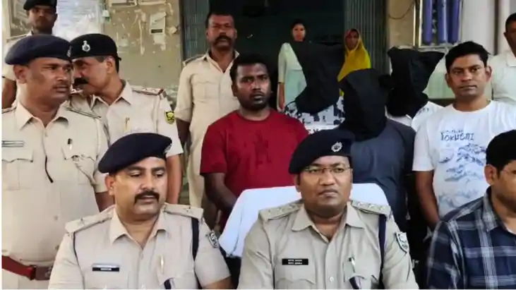 Bihar Crime News : बांका में युवती की हत्या मामले का पुलिस न Bihar Crime News : बांका में युवती की हत्या मामले का पुलिस न