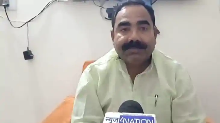 Bihar Politics : पूर्व मंत्री इसराइल मंसूरी ने नीतीश सरकार प Bihar Politics : पूर्व मंत्री इसराइल मंसूरी ने नीतीश सरकार प