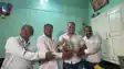 Bihar Politics - पूर्व Ips शिवदीप लांडे नवादा पहुंचे, युवाओं को राजनीति से जोड़ने और रोजगार के मुद्दे पर रखा अपना विजन