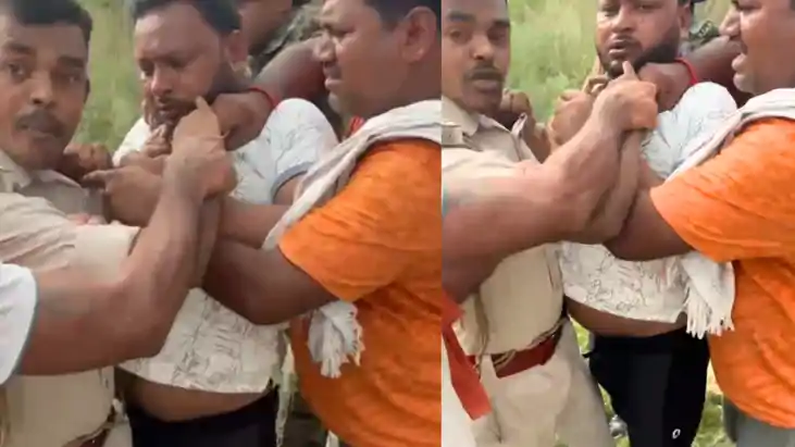 Bihar Crime : गया में सरपंच व उसके समर्थकों से पूछताछ करना द Bihar Crime : गया में सरपंच व उसके समर्थकों से पूछताछ करना द