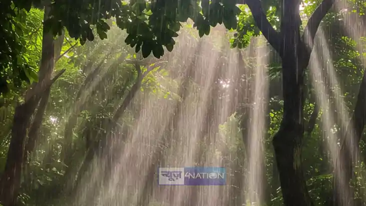 बारिश बारिश