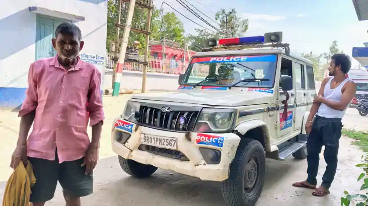 Bihar News : पत्नी के मायके जाने का सदमा बर्दाश्त नहीं कर सक