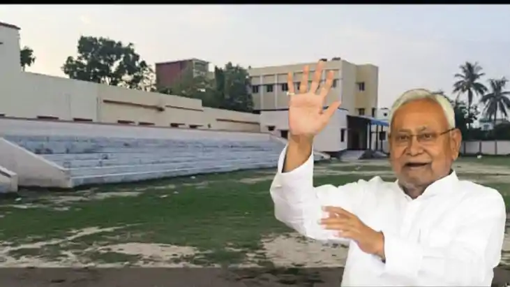 Bihar sports - बिहार के इतने प्रखंडों में आउटडोर स्टेडियम बन Bihar sports - बिहार के इतने प्रखंडों में आउटडोर स्टेडियम बन