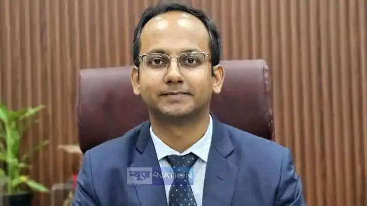नवादा डीएम नवादा डीएम
