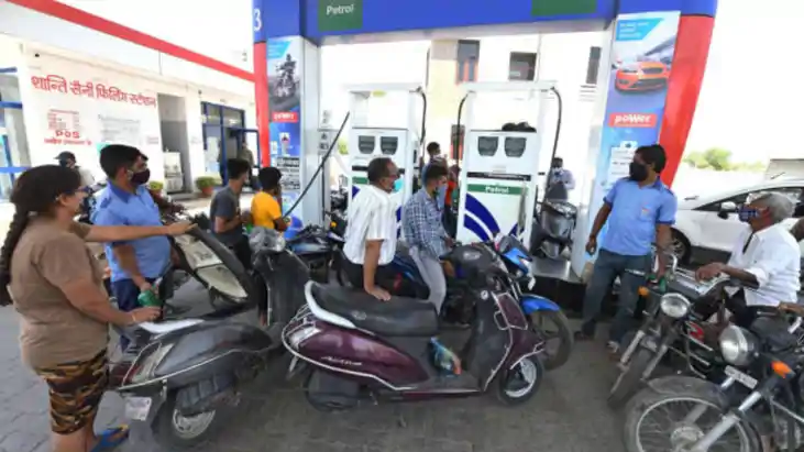 Petrol Diesel Rate