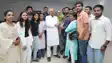Dilip Kumar met former CM Nitish Kumar