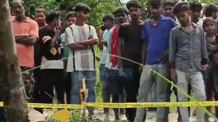 Motihari Youth Murdered Body Dumped in Canal Anger in Villag