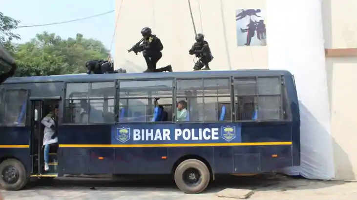 ATS court Patna, Bihar convicts 