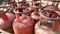 LPG cylinders