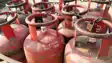 LPG cylinders