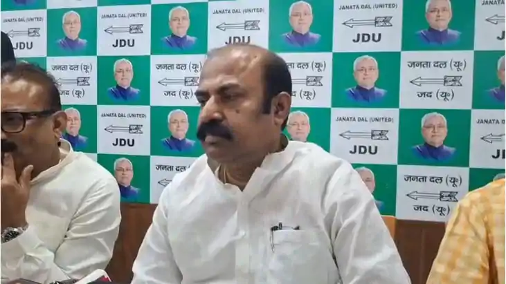 मंत्री मदन सहनी ने सुप्रीम कोर्ट के फैसले का किया स्वागत, वै
