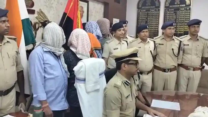 Bihar News : बांका पुलिस को मिली बड़ी कामयाबी, रजौन गोलीकांड