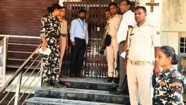 Bihar News : भोजपुर जिला प्रशासन की बड़ी कार्रवाई, आरा का 'केसर हॉस्पिटल' तत्काल प्रभाव से सील, जांच में मिलीं भारी अनियमितताएं
