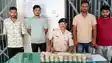 Bihar News : मोतिहारी पुलिस ने की बड़ी कार्रवाई, आधी रात कार के तहखाने से 25 लाख रूपये किया बरामद, पटना में ड्रग्स बेचकर लौट रहे थे तस्कर