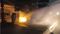 Major Accident Averted in Patna as Gas Pipeline Leak Triggers Fire in Digha Market