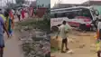Bihar Road Accident: सड़क हादसे से भोजपुर में मचा कोहराम, यात्री बस खाई में गिरी, आधा दर्जन से ज्यादा लोग हुए जख्मी 