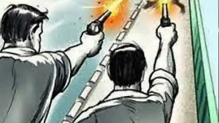 धनबाद में अवैध कोयला कारोबार को लेकर खूनी संघर्ष, दो गुटों क