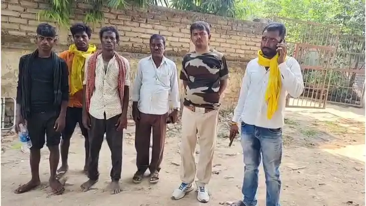 Bihar Road Accident : भोजपुर में भीषण सड़क हादसा, कोईलवर सिक