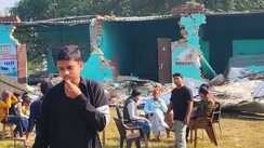 भू-माफियाओं का तांडव 