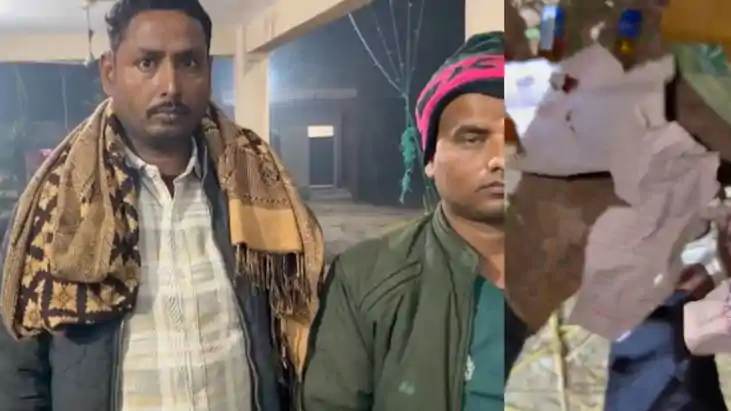 शराब तस्कर 