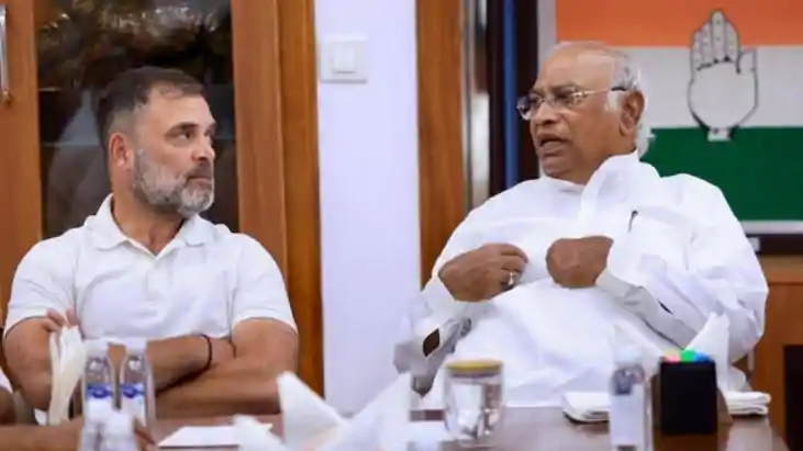 राहुल गांधी 