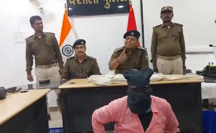 तेजस्वी यादव के गढ़ राघोपुर को दहलाने की साजिश नाकाम: घर में