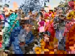 पत्नी की सीने में उतारी गोली, आरोपी पति फरार, बेटा बहू ने पिता पर लगाया बड़ा आरोप