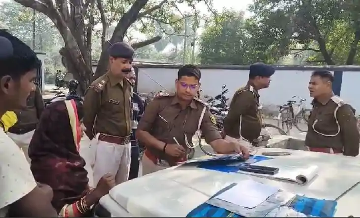 भूमि विवाद में महिला की हत्या, एक ही जमीन  पर मालिकाना हक के