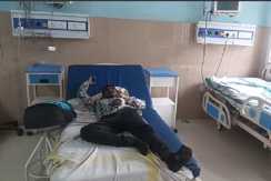 ट्रेन में नशाखुरानी गिरोह के जाल में फंसा युवक, बिस्किट खिलाकर लूट लिए कीमती सामान