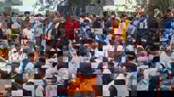 बिहार में कब शुरू होगा योगी मॉडल वाला एक्शन, चिराग के  सांसद-मंत्री ने साफ कर दिया,  हाईकोर्ट के निर्देश पर हुए कार्रवाई में पीड़ितों से मिले