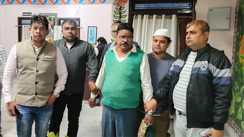 बिहार विजिलेंस का छापा सीआई दिलीप सिन्हा रिश्वत लेते गिरफ्तार