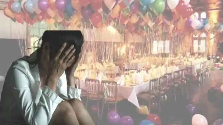 बर्थडे पार्टी में गई नाबालिग से गैंगरेप, 24 घंटे के भीतर एक 