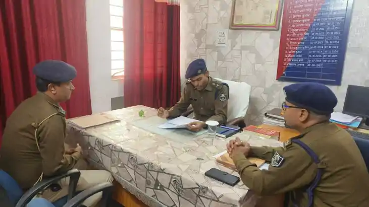 भोजपुर एसपी 