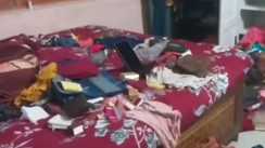 समस्तीपुर में चोरों का आतंक, शादी में गए परिवार के घर लाखों का सामान पार