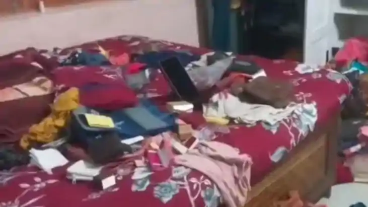 समस्तीपुर में चोरों का आतंक, शादी में गए परिवार के घर लाखों 