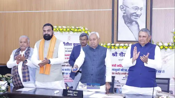 मुख्यमंत्री महिला रोजगार योजना