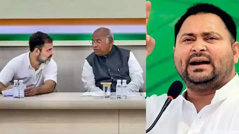 तेजस्वी यादव 