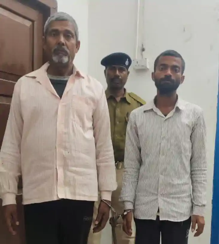 पिता-पुत्र को आजीवन कारावास, हत्या के मामले में कोर्ट ने सुन