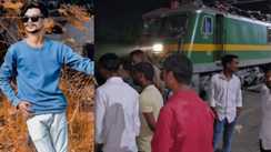 ट्रेन के आगे कूदकर प्रेमी जोड़े ने किया सुसाइड, लोको पायलट ने लगाया ब्रेक, लेकिन हो गई देर