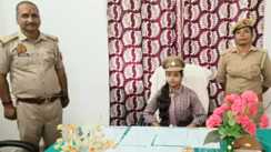 One Day Police Officer : ‘नायक’ फिल्म की तर्ज पर एक दिन की थानाध्य्क्ष बनी दसवीं की छात्रा, लोगों को समस्याओं का किया ऑन द स्पॉट निपटारा 