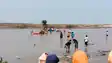 Bihar News : खगड़िया में छठ घाट पर बड़ा हादसा, एक ही परिवार के 3 सहित चार किशोर नदी में हुए लापता, परिजनों में मचा कोहराम   Bihar News : खगड़िया में छठ घाट पर बड़ा हादसा, एक ही परिवार के 3 सहित चार किशोर नदी में हुए लापता, परिजनों में मचा कोहराम