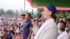 Bihar Election 2025 : लालू का ‘तेजस्वी’, नीतीश का ‘राजगीर’ और पीएम मोदी का ‘अहमदाबाद’ के लिए धड़कता है दिल, किसी का मुसलमानों के लिए नहीं, ओवैसी ने कसा तंज  