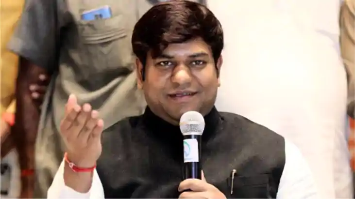 Bihar Election 2025 : महागठबंधन ने 'बिहार का तेजस्वी प्रण' क Bihar Election 2025 : महागठबंधन ने 'बिहार का तेजस्वी प्रण' क