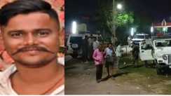 छठ मनाने घर आए जवान की ताबड़तोड़ फायरिंग कर हत्या,गोलीकांड से दहला इलाका 