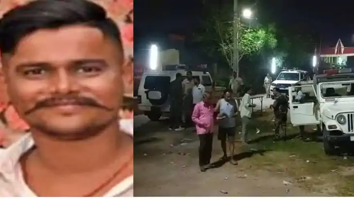 छठ मनाने घर आए जवान की ताबड़तोड़ फायरिंग कर हत्या,गोलीकांड स छठ मनाने घर आए जवान की ताबड़तोड़ फायरिंग कर हत्या,गोलीकांड स