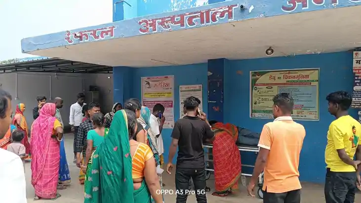 छठ प्रसाद लेकर ससुराल जा रहे दामाद की दर्दनाक मौत, परिवार मे छठ प्रसाद लेकर ससुराल जा रहे दामाद की दर्दनाक मौत, परिवार मे