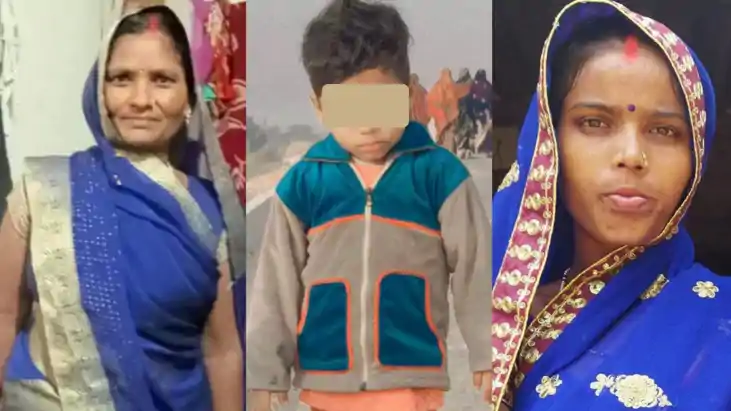 छठ पर्व पर भीषण त्रासदी,सड़क हादसे ने एक ही परिवार के तीन सद छठ पर्व पर भीषण त्रासदी,सड़क हादसे ने एक ही परिवार के तीन सद